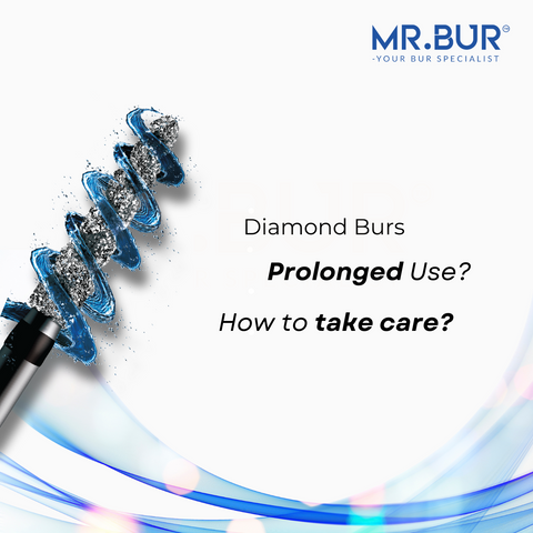 The Durability of Diamond Burs for Long-Term Use