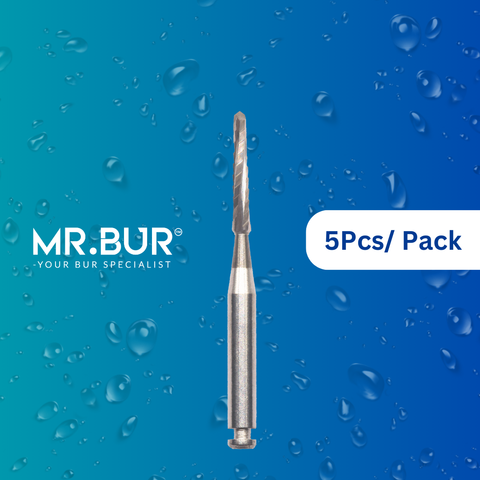 Mr. Bur RA Carbide Surgical Bone Cutter Lindemann Bur ensures precise, efficient bone cutting for oral and maxillofacial surgery, enhancing accuracy and control.