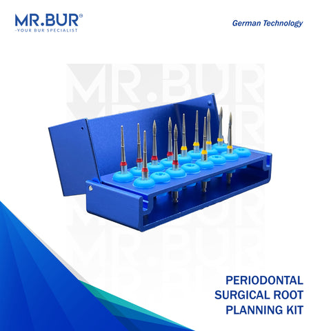 Surgical Root Planning Kit