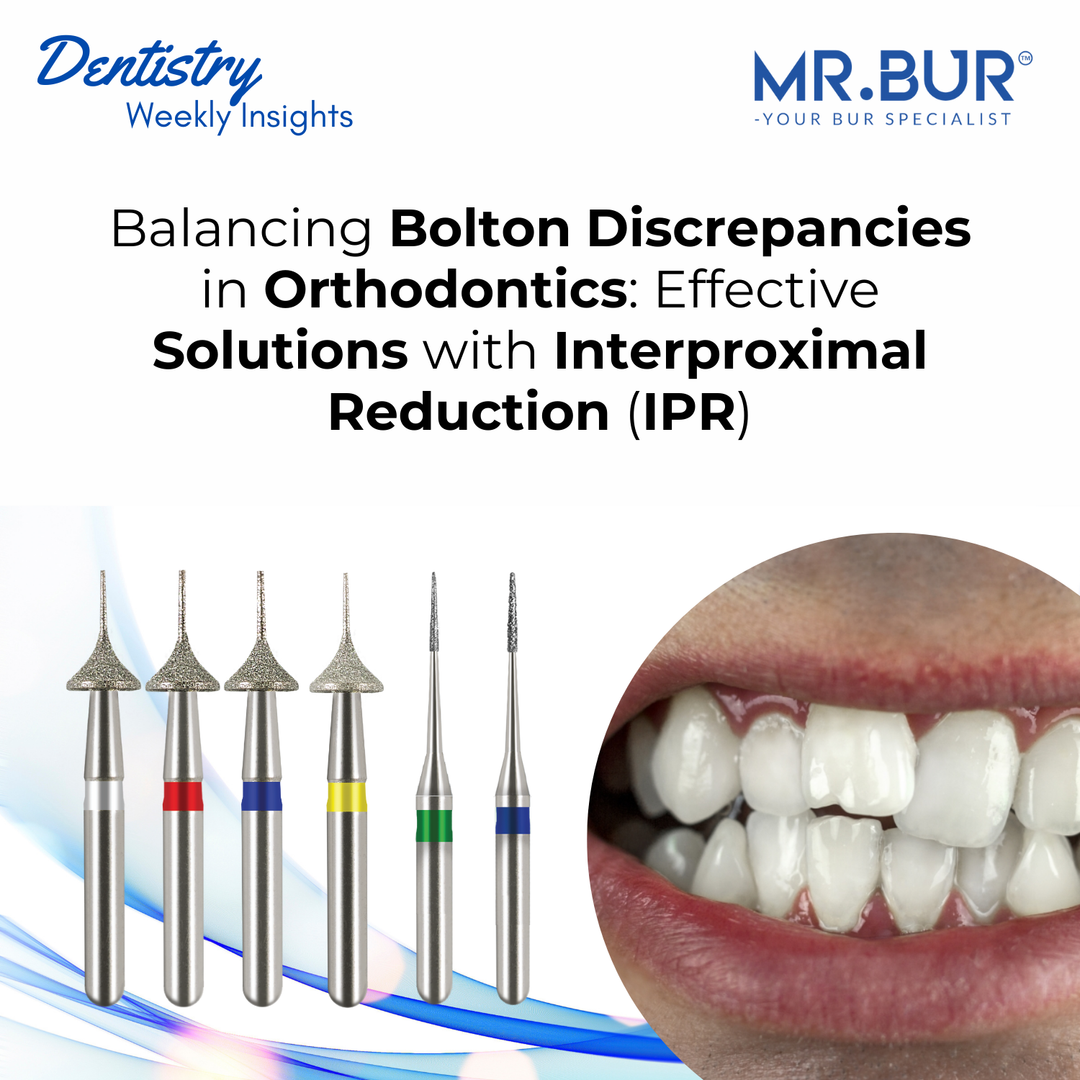 Ipr Rtho Top 4 Risks and Common Misconceptions of IPR in Orthodontics – Mr Bur