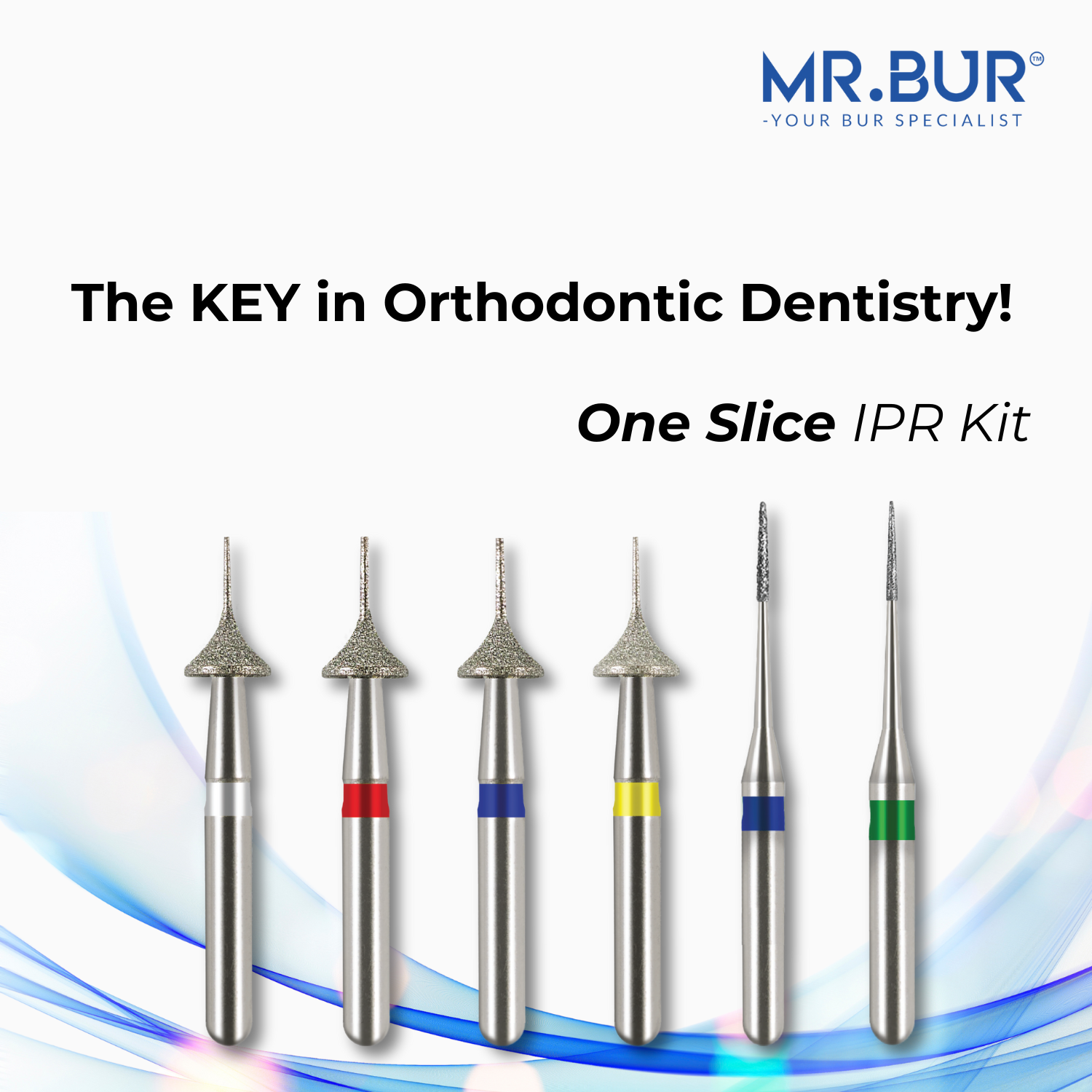 Unlocking Precision Dentistry: 10 Advantages of IPR Burs and Their ...