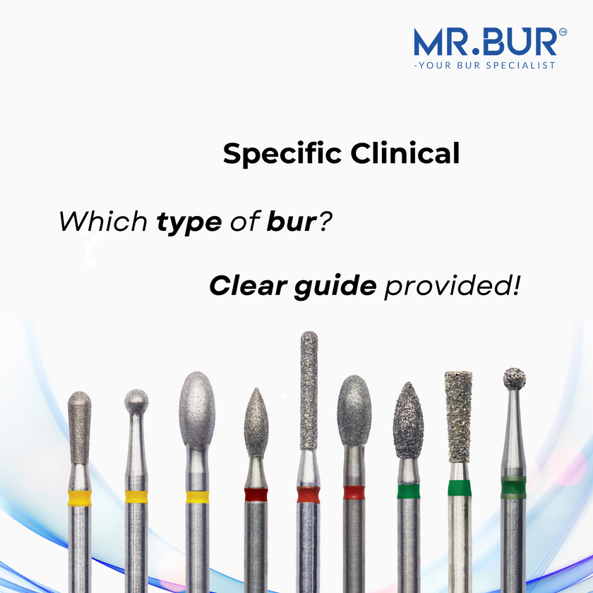 Bur Using Png Advance Guide: 10 Steps to Posterior Crown Preparation – Mr Bur