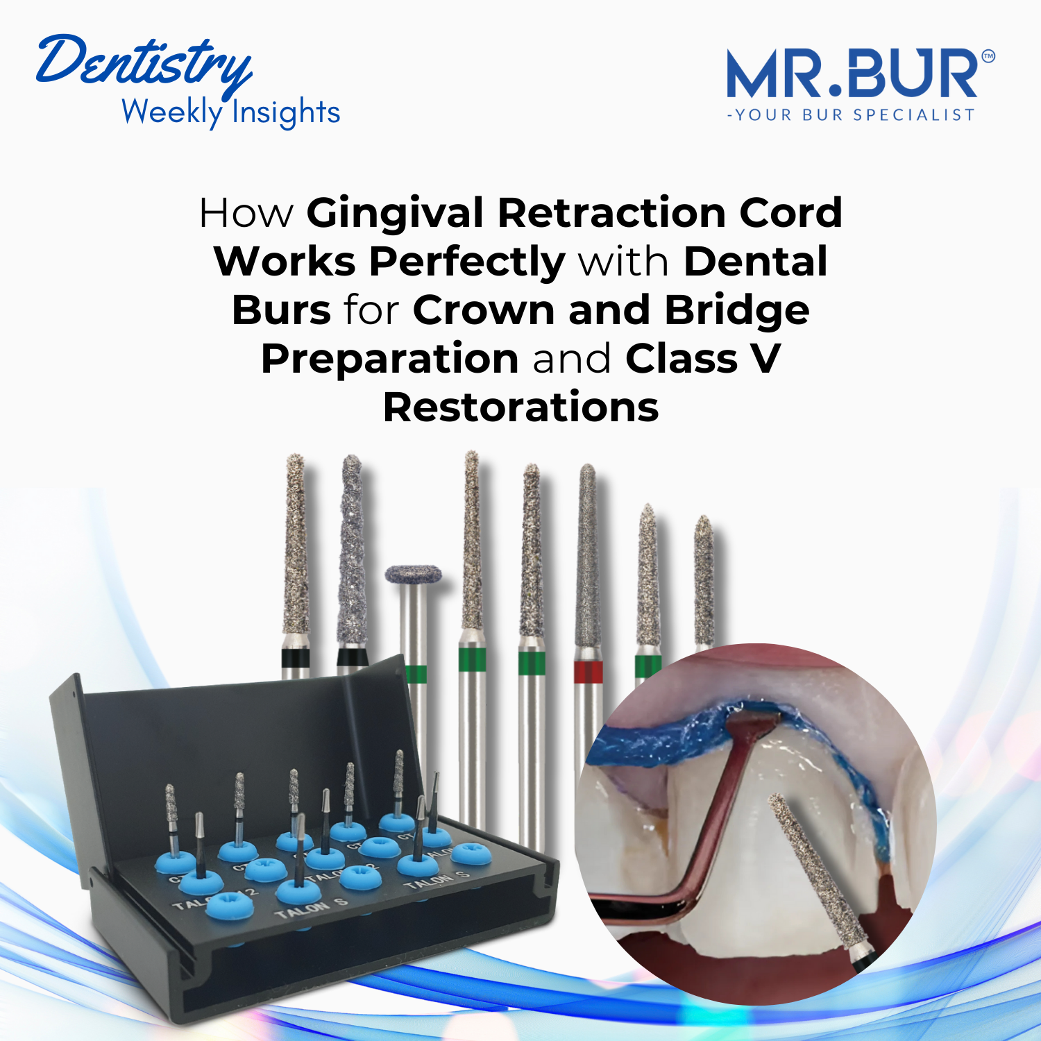 Step-by-Step Guide to Crown and Bridge Preparation Using Retraction ...