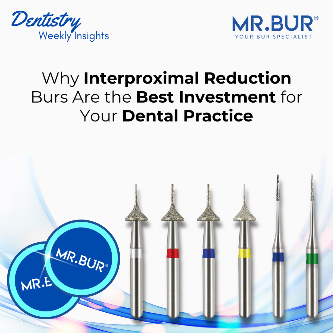 Exploring Types of Polishing Burs and Their Materials in Dentistry: A ...