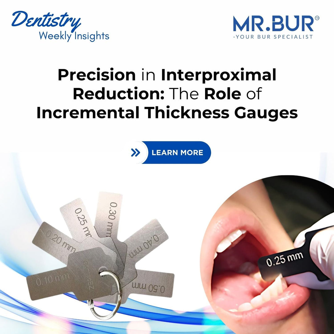 Choosing the Right Super Fine Finishing Diamond Bur for Your Dental ...
