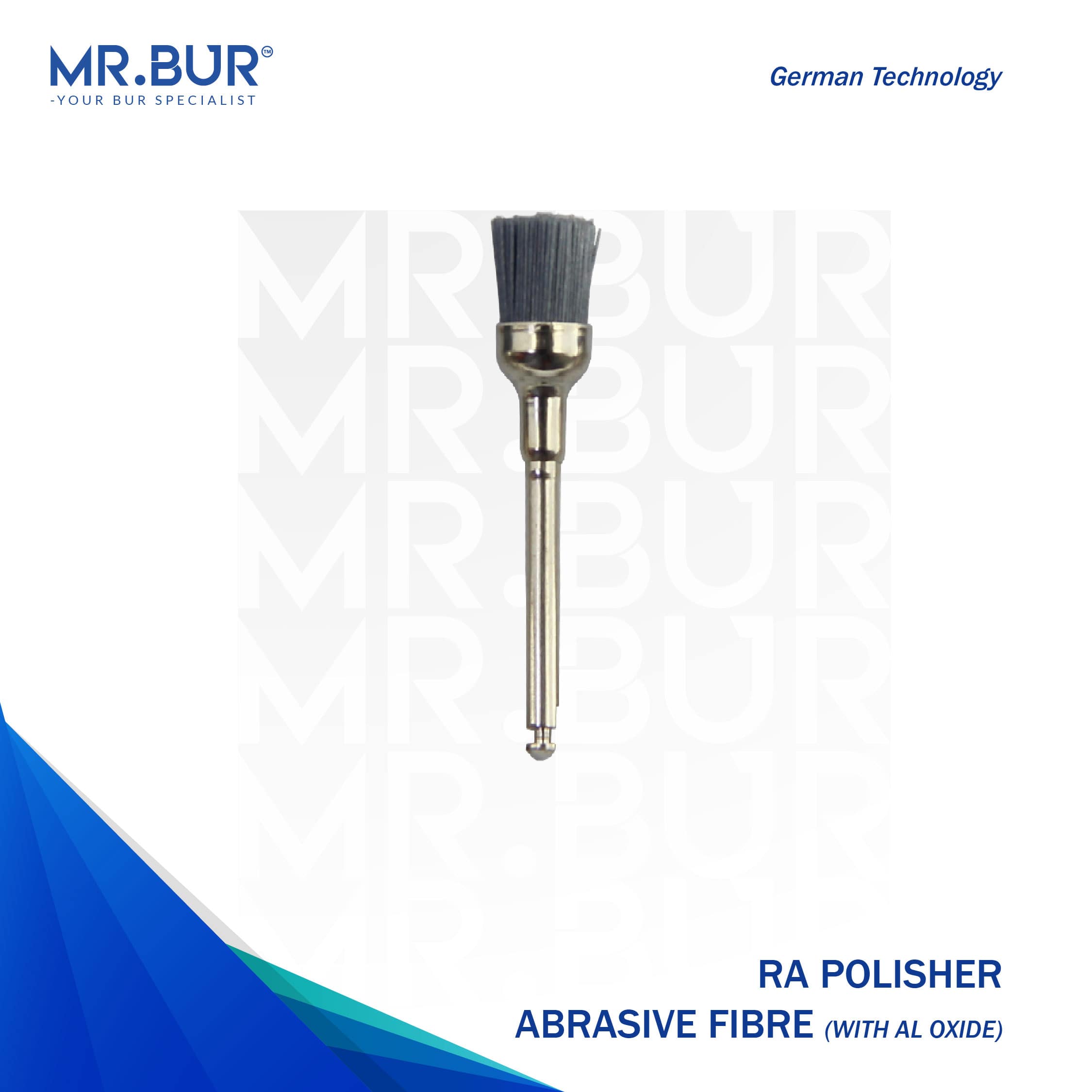 The Best Abrasive Fiber Polishing Brush RA Dental Burs | MR. BUR – Mr Bur