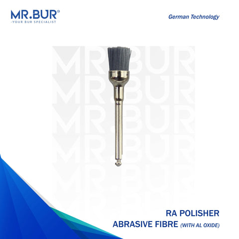 Abrasive Fiber Polishing Brush RA