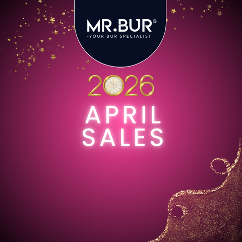 Image for MR.BUR's 2026 April Sales.