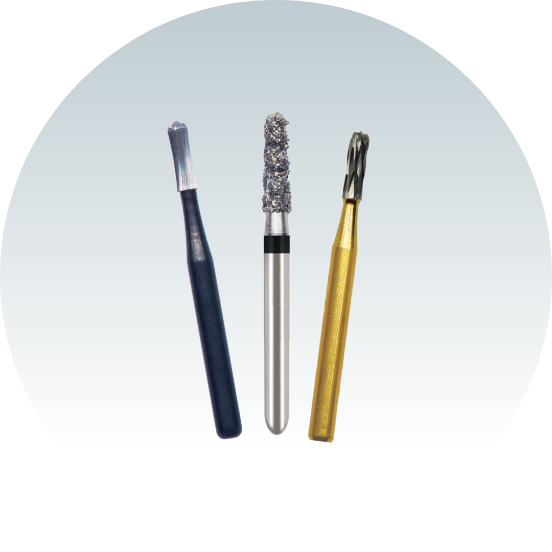 Poly Bur #1 Best Dental Burs Supplier | Mr Bur UK