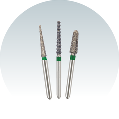 Poly Bur #1 Best Dental Burs Supplier | Mr Bur