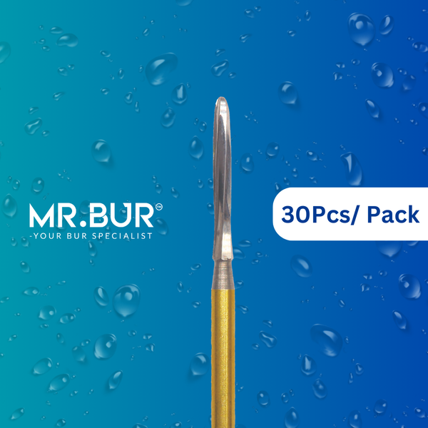 Zekrya Surgical Bur FG 30pcs| MR. BUR – Mr Bur