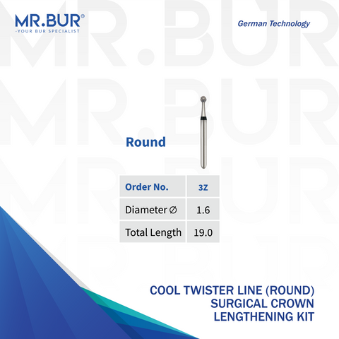Surgical Crown Lengthening Kit FG