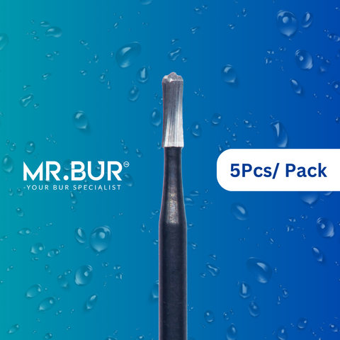 Mr. Bur Trihawk Talon 12 Crown Cutting Bur FG ensures fast, precise crown removal with superior cutting efficiency and durability for optimal dental procedures.