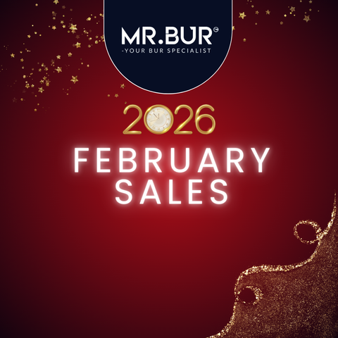 Mr Bur Promotion February 2026
