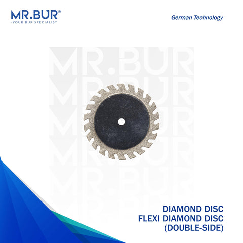Flexi Diamond Disc ( Double Sided )