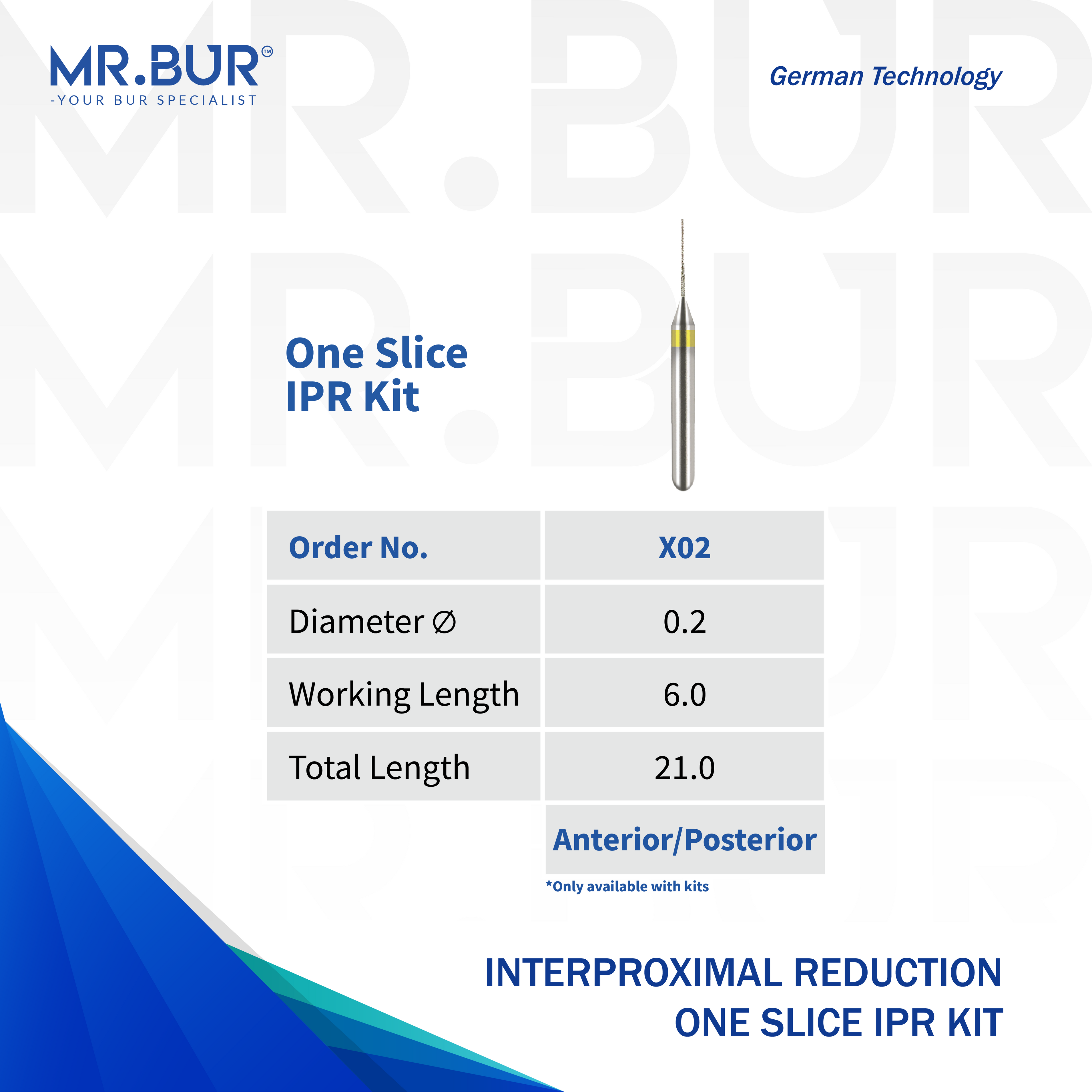 #1 Best IPR Bur: Interproximal Reduction Bur for aligner and invisalign ...