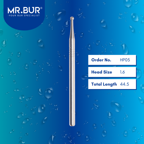 Round Mos Bur The MOS Oral Surgical Round Carbide Bur HP 30pcs| MR. BUR – Mr Bur