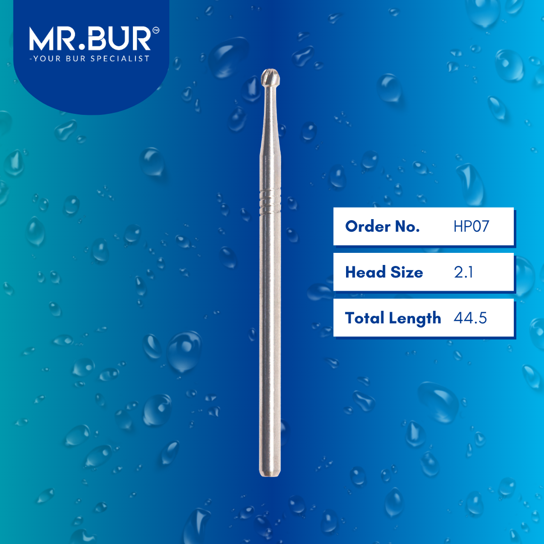 Round Mos Bur The MOS Oral Surgical Round Carbide Bur HP | MR. BUR – Mr Bur