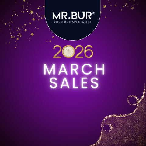Mr. Bur March Promotion 2026