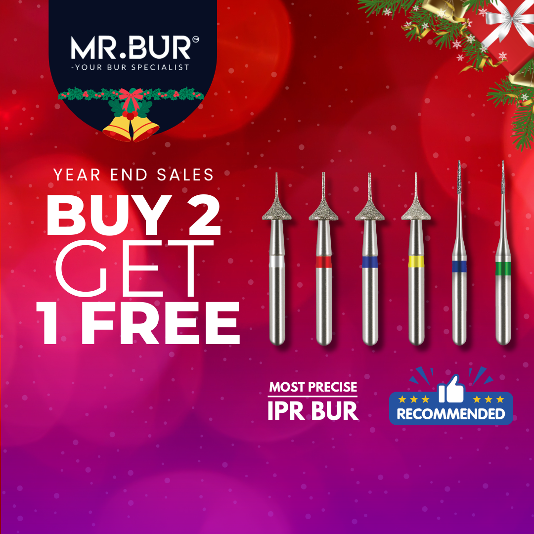 Bur Using Png #1 Best IPR Bur: Interproximal Reduction Bur for aligner and invisalign ...
