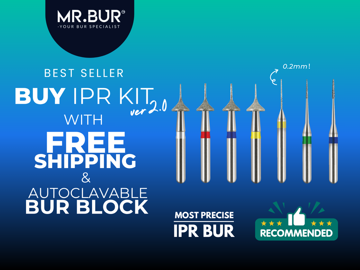 Shop Rice Bur #1 Best Dental Burs Supplier | Mr Bur Australia