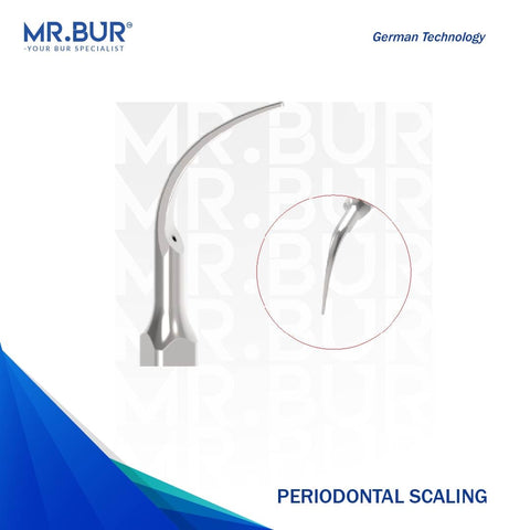 Periodontal Scaling