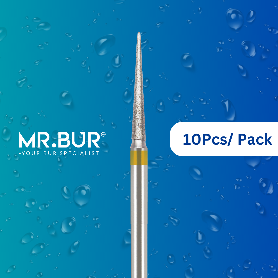 #1 Best Polishing Burs – Mr Bur