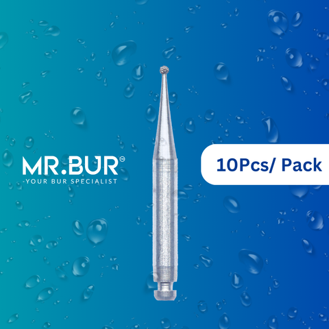The #1 Best Contra Angle Round Diamond Bur RA. Mr. Bur offers the best online dental burs and is a Better Choice than Meisinger, Mani, Shofu, Eagle Dental, Trihawk, Suitable for Dental Cases.
