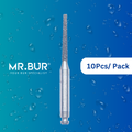 The #1 Best Contra Angle Taper Flat End Diamond Bur RA. Mr. Bur offers the best online dental burs and is a Better Choice than Meisinger, Mani, Shofu, Eagle Dental, Trihawk, Suitable for Dental Cases.
