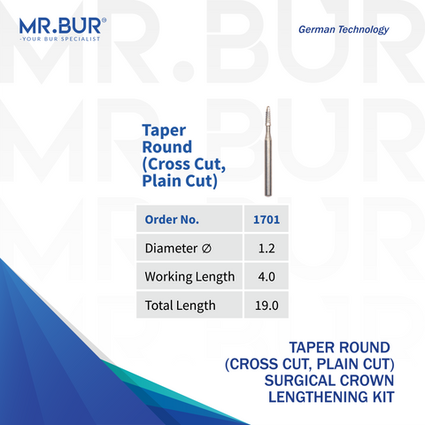 Surgical Crown Lengthening Kit FG