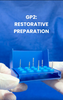 Best restorative preparation kit use for teeth restoration preparation.