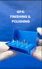 Best finishing and polishing kit use for teeth polishing and finishing.