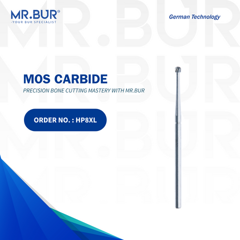 Round Mos Bur The Tungsten Carbide Round MOS Bur HP Dental Bur | MR. BUR – Mr Bur