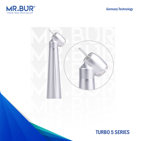 This is one part of the Turbo 5 Handpiece Series dental bur sold by mr Bur the best international dental bur supplier