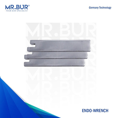 This is an Dental Endo Wrench sold by mr Bur the best international dental equipment supplier